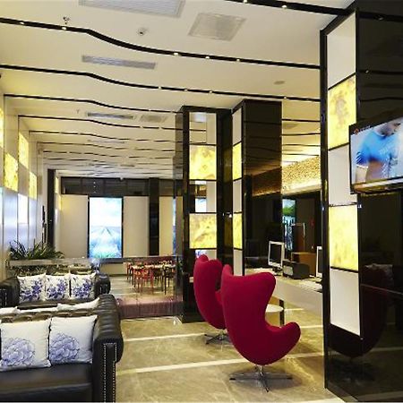 Lavande Hotel Tianhe Gangding Subway Station Branch Kuangcsou Kültér fotó
