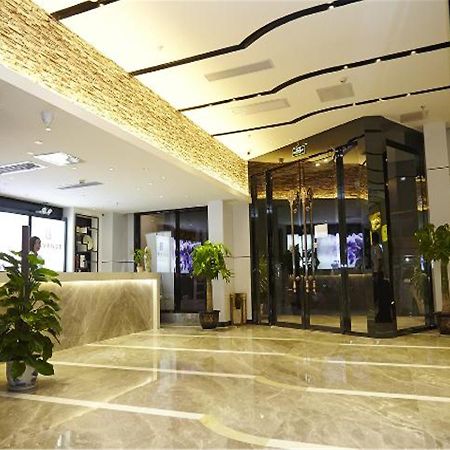 Lavande Hotel Tianhe Gangding Subway Station Branch Kuangcsou Kültér fotó