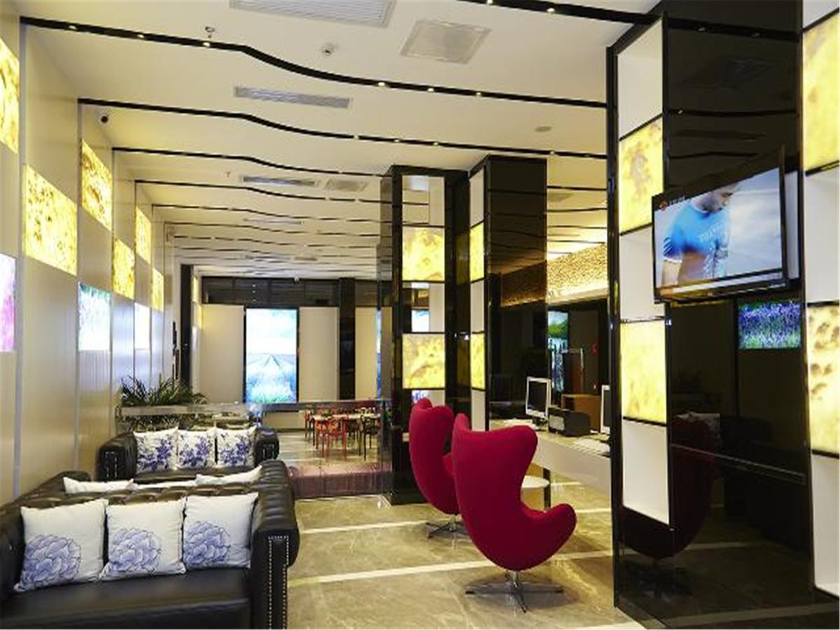 Lavande Hotel Tianhe Gangding Subway Station Branch Kuangcsou Kültér fotó